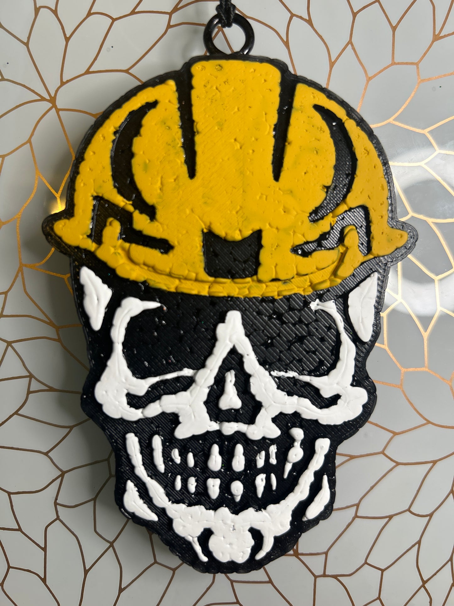 Skull Hardhat