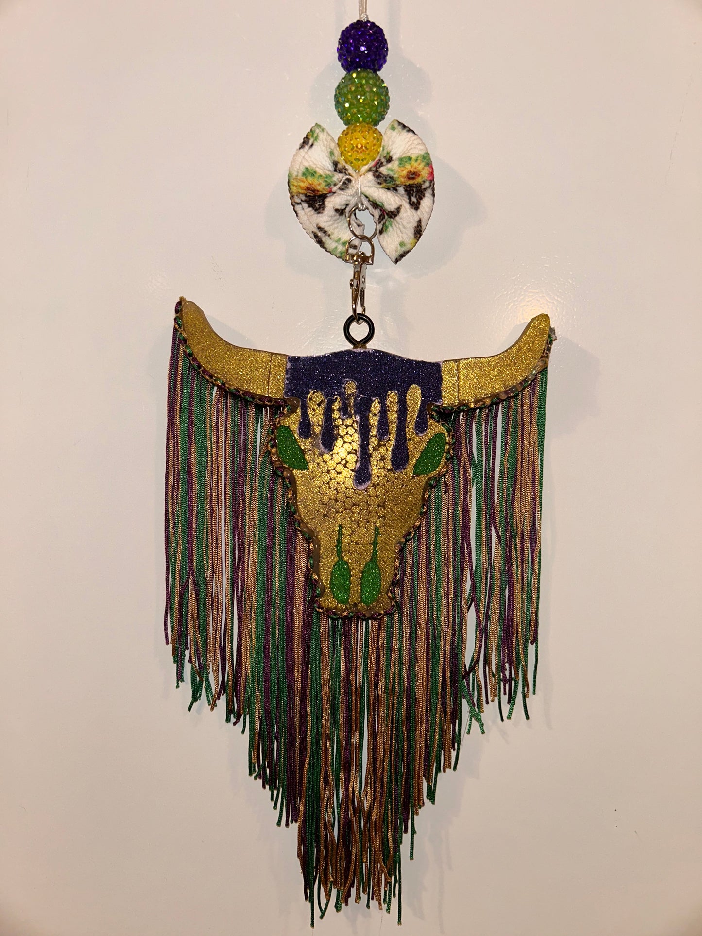 Bull Freshie + Fringe