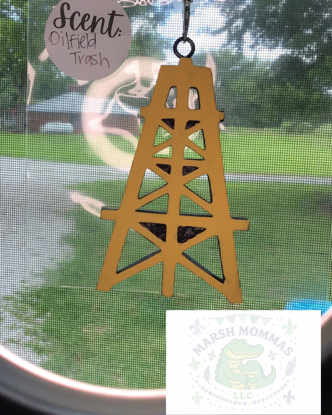 Oil Rig