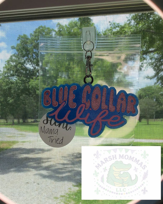 Blue Collar Wife